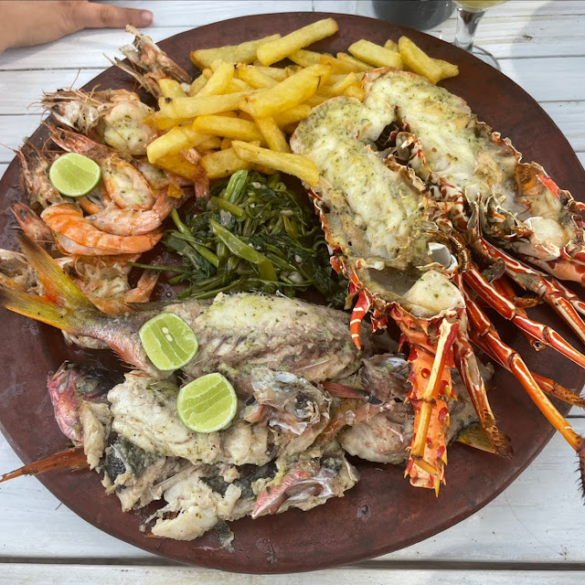 Seafood Platter